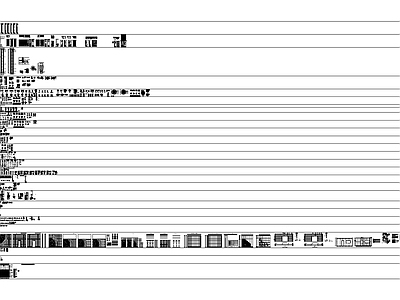 墙面节点 0图层 卫生间墙面节点 木饰面节点 石材节点 铝板墙面 施工图