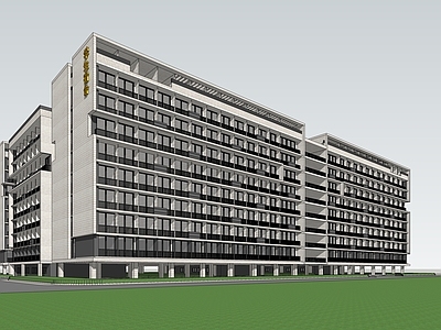 现代学生宿舍 大学宿舍