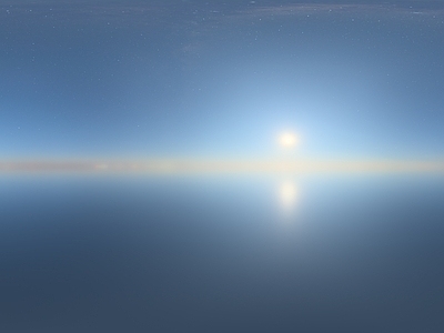 现代天空HDR 纯净天空hdr