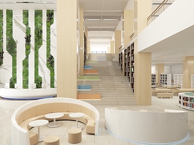 现代图书馆 现代图书馆