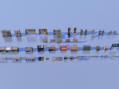 复古其他桌椅 复古家具