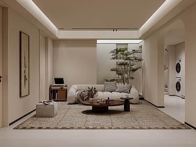 现代影音室 地下室