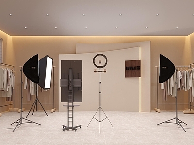 现代直播间 直播间