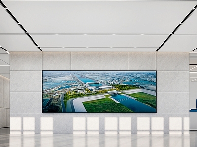 现代工业党建展厅 水文化展厅 展厅 党建展厅