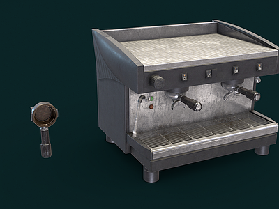 厨房用品 酒吧咖啡机