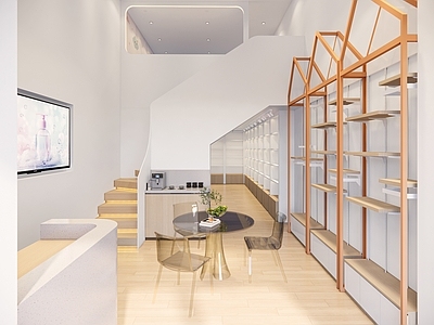 现代母婴店 母婴馆 母婴店 儿童洗浴