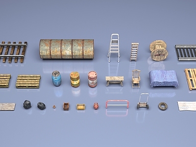 工业设备 生锈的工业物品