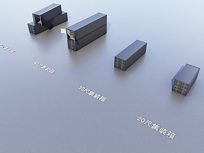 极简工业其他工业建筑 集装箱 工业建筑 集装箱改造 改造设计 工业风