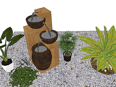 盆栽 植物盆栽 绿植