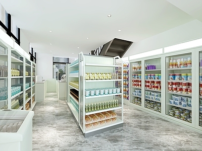 现代便利店 便利店
