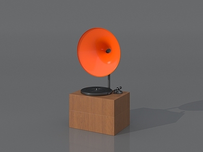 其他电器 唱片机