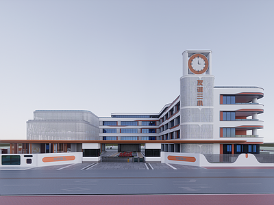 现代小学 小学