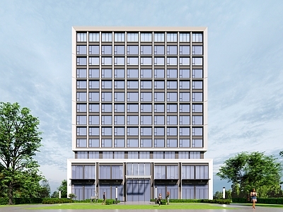 现代酒店建筑 温泉酒店建筑 高层酒店建筑