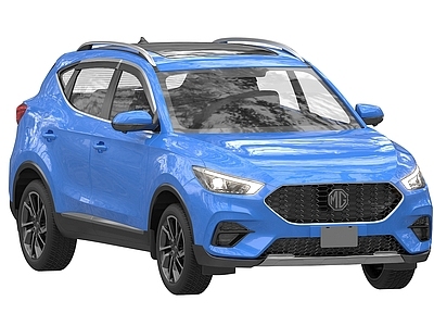 汽车 名爵ZS 名爵汽车 名爵2025款