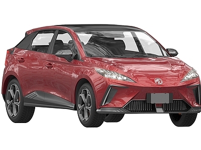 汽车 名爵MG4 名爵汽车 名爵2025款