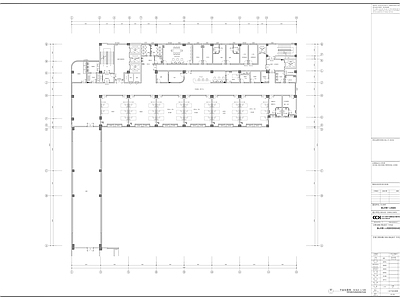 现代医院 现代医院 医疗机构 施工图