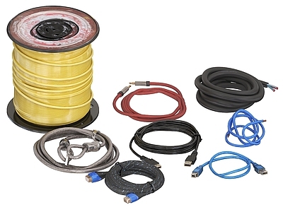 工业设备 电线 电缆 线缆 缆线 网线 接头 插头