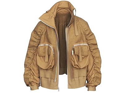 衣服 夹克 外套 衣服 皮夹克 休闲衣服