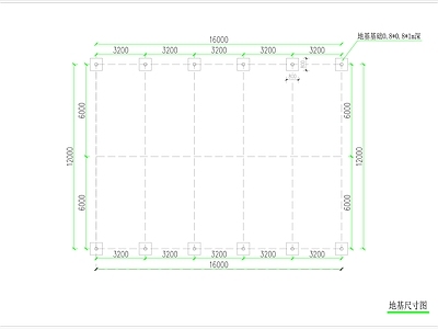 钢结构 钢构大 施工图