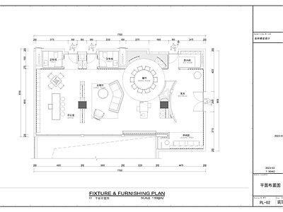 轻奢现代会所 轻奢小会所 会 施工图