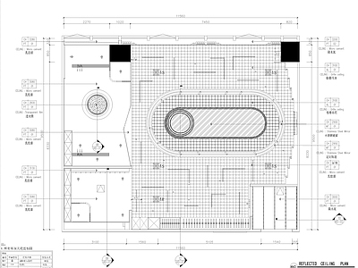现代直播间 120㎡服装 工作室办公室 直播间 办公室 网红直播室 施工图