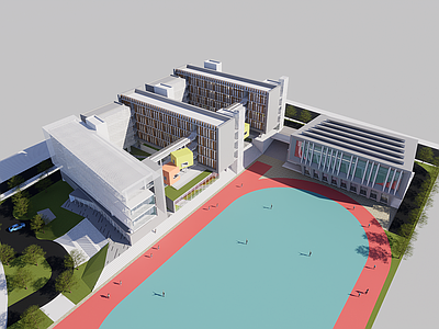 现代小学 深圳小学
