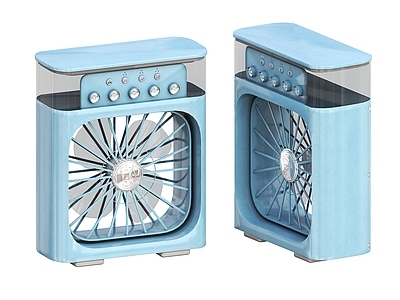 其他电器 风扇 桌面风扇 加湿风扇 电风扇