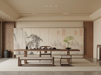 中古茶室 中古风茶室