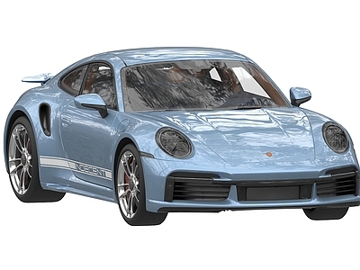 汽车 保时捷911 Turbo 保时捷轿跑 保时捷跑车