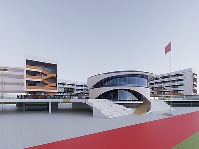 现代小学 小学