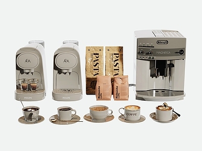 咖啡机 咖啡机 咖啡杯