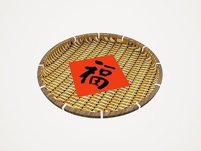 厨具 竹笠 簸箕
