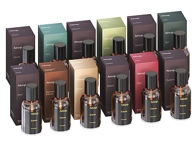 洗浴用品 香水 化妆品 护肤品 香氛 美妆 爽肤水