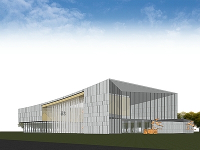 现代小公建 现代小公建