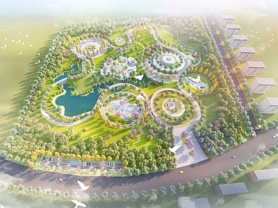 现代景观公园 海洋保护主题公园 海洋文化主题乐园 海洋儿童乐园 海洋乐园