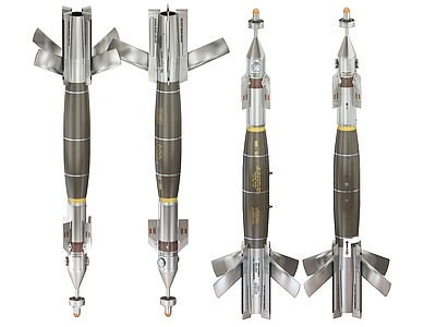 军事器材 导弹 炮弹 鱼雷 钻地弹 钻地炸弹 航空炸弹 反舰导弹