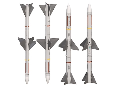 军事器材 导弹 炮弹 鱼雷 钻地弹 钻地炸弹 航空炸弹 反舰导弹