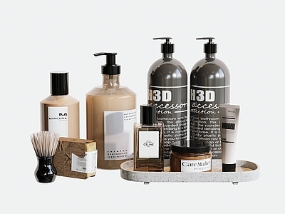 洗浴用品 洗涤日用 化妆品 洗护用品 洗浴用品