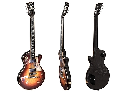 其他电器 吉他 复古吉他 电吉他 乐器