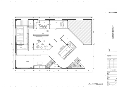 现代其他工装空间 门窗展厅 展厅 门窗店 施工图