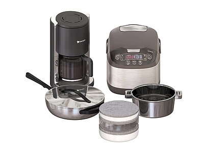 其他电器 厨房电器 电饭煲 破壁机 榨汁机 锅 炒锅 厨具