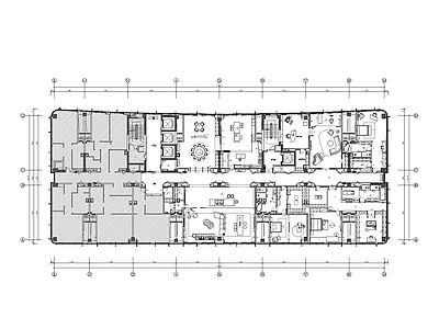 酒店 酒店宾馆 公寓 大堂吧 总统套房 婚礼宴会厅 施工图