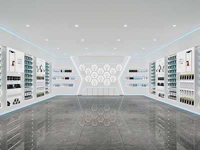 现代数码店 手机配件店 智能设备 智能手表