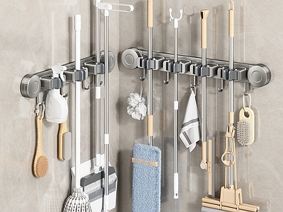 拖把池 拖把架 卫浴清洁 清洁用品