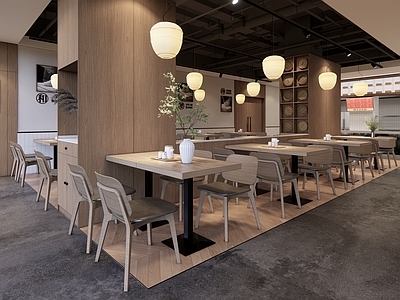 现代快餐店 快餐店 现代快餐店 快餐 简约快餐店 小吃快餐店