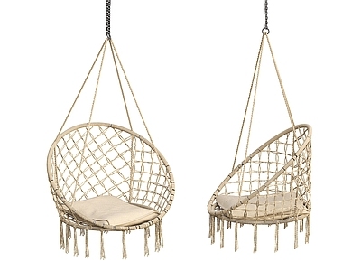 现代吊椅 吊床 睡椅 吊椅 吊椅秋千