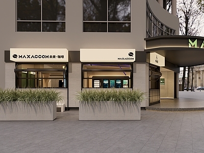 现代酒店建筑 酒店大门 商务酒店建筑 未来酒店 现代酒店建筑 建筑