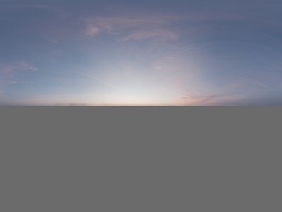现代天空HDR 8khdr 傍晚浅夜黎明 少云晴朗晚霞 黄昏hdr 日出日落朝霞