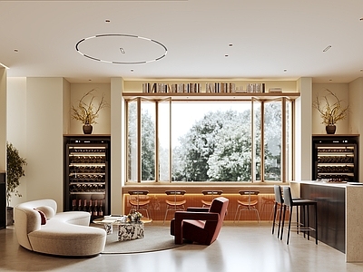 现代烟酒店 现代酒庄