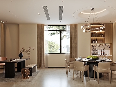 现代茶餐厅 现代餐厅 现代茶